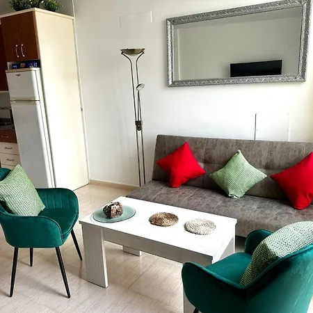 Santa Cecilia Apartment Garrucha