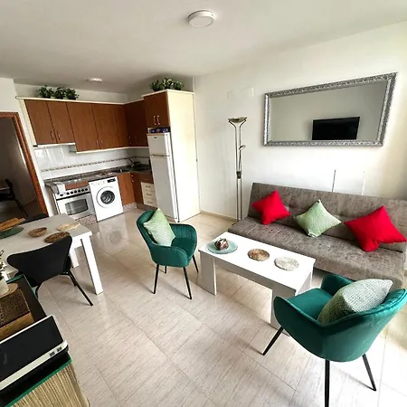 Apartment Santa Cecilia