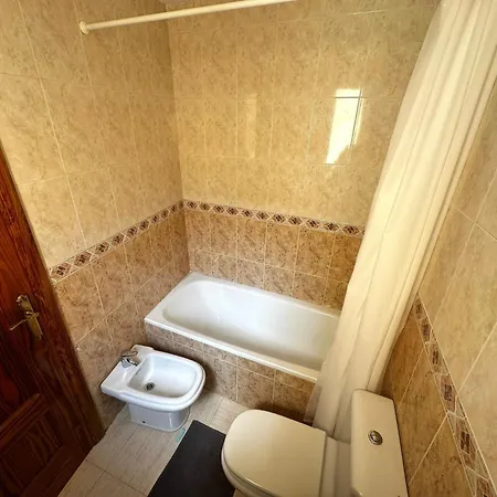 Santa Cecilia Apartment Garrucha