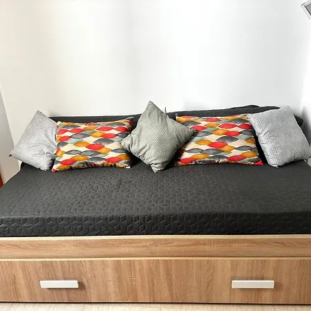 Santa Cecilia Apartment