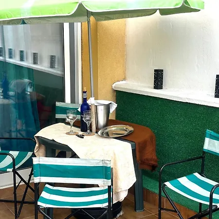 Santa Cecilia Apartment Garrucha